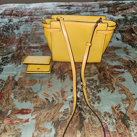 Michael Kors Purse and Wallet - Picture 3 of 3